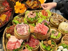 -古木枫老火锅(洪崖洞店)