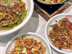 -周大厨辣椒炒肉(淮安万达店)