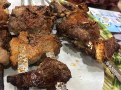 -新疆喀什烤肉饭店(红松路店)