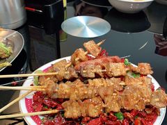 -金多鱼大排档·烤鱼·烧烤·宵夜(江南水都店)