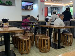 大堂-老盛兴汤包馆(江宁一店)