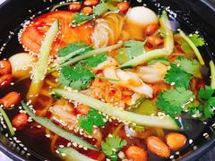 朝鲜冷面-杨记齐齐哈尔烤肉(总店)