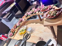 -谷牛日式烤肉(宝山U天地店)