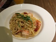 海鲜意大利面-MELLOW BROWN COFFEE by UCC(沙田新城市广场1期店)