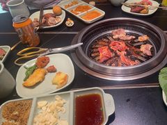 -梨花自助烤肉(西三旗万象汇黑金店)
