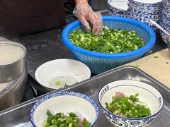 -铁谢李松祖传羊肉汤馆