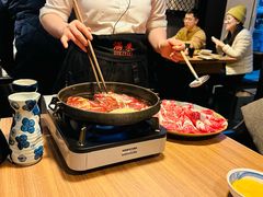 -满来寿喜烧(金虹桥店)