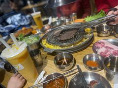 -姜虎东白丁烤肉(恒隆广场店)