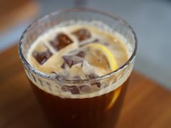 气泡美式-Eu2+ coffee(上大路店)