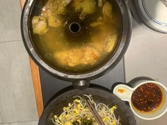 -云海肴·汽锅鸡·云南菜(高德置地店)
