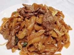 干炒牛河-稻香酒家·34年老字号·港式粤菜(汉街店)