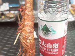 -啊溜烧烤·炭火传承(南澳店)