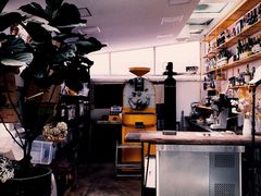 大堂-唐咖精品咖啡(大理古城手冲店)