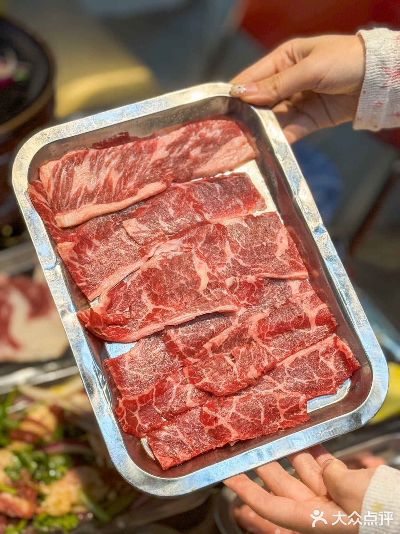 横跨深圳就为这口！东北烤肉绝了