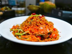 避风塘炒和乐蟹-达叔香味海鲜(海棠68环球美食街店)