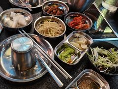 -包装马车·韩国料理·포장마차