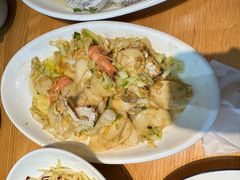 -金海湾海鲜排档(朱家尖店)