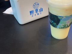 -野萃山·潮汕厚果汁(十亩地店)