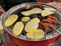 -永安里地摊烤肉(首创店)