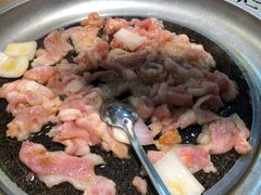 五花肉-石记东北风味烤肉店(子固路店)