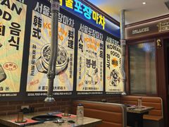 -首尔烤肉大排档(合生汇店)