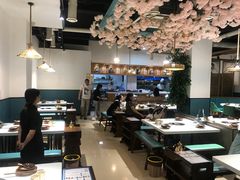 大堂-贵府酸汤牛肉火锅·贵州老字号(飞山街店)