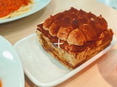 提拉米苏蛋糕-宜家·瑞典风味餐厅(北京西红门店)