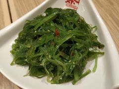 南极海带丝-泰煌鸡·上海白斩鸡·鸡汤面(万航店)