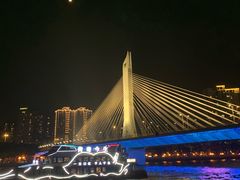 -珠江夜游广州塔·中大码头