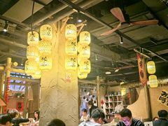-破三川·新川菜(静安大融城店)