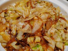 钵子粉丝包菜-大鸭梨烤鸭(甘家口店)