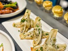 小葱生煎包-柒园·三十年创意杭帮菜(龙湖滨江天街店)