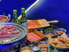 -入火韩国烤肉(凯旋广场店)