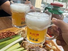 -永红源啤酒·烧烤·海鲜·大排档(青特城店)