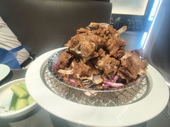 -额尔敦传统涮(公园西路店)