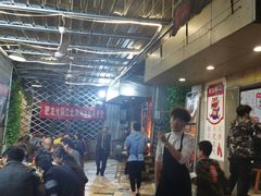 大堂-肥龙火锅(南坪店)