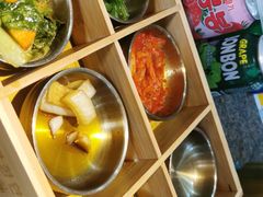 -兰正韩·韩国料理(春熙路店)