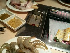 -比尔斯健康烤肉自助餐厅