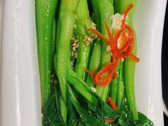 白灼广东菜心-童福兴·南京菜(老门东店)