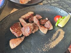 -粤海喜来登酒店-班妮海鲜铁板烧和牛放题餐厅(天河城店)