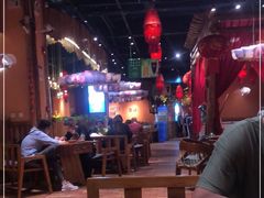 大堂-老滇山寨•云南特色菜•地方菜•民族风情歌舞表演(金碧店)