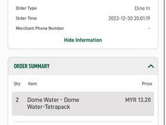 -Dome(Suria KLCC)