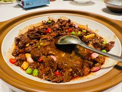 -君庭中餐馆(华强路店)