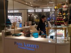 自助取餐区-PAUL LAFAYET 法式甜品(港汇广场店)