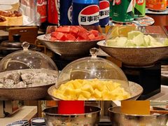 -都会尚膳·海鲜自助餐厅(重庆万豪酒店)