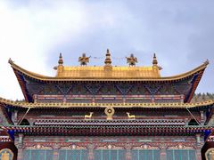 -塔尔寺