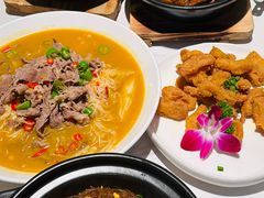 -老馆子·建德菜·山肴鱼鲜(海威新界店)