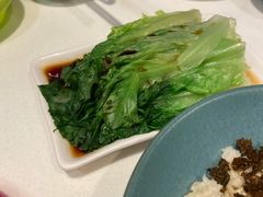 白灼生菜-金鼎轩(亚运村店)