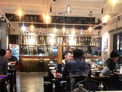大堂-功夫怪兽·烧烤(西工小街店)