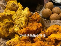 -BHC炸鸡(莲洞店)